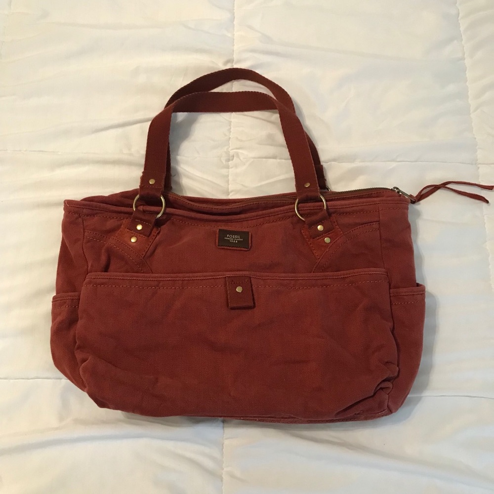 Fossil Weekender Travel Bag